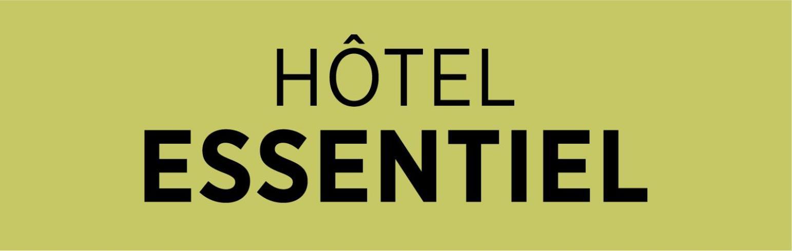 Logis Hotels - Hotel Restaurant Du Midi Ровел Екстериор снимка