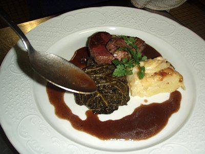 Logis Hotels - Hotel Restaurant Du Midi Ровел Екстериор снимка